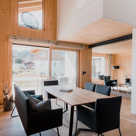 Allgäu-Chalets-Niso Waltenhofen Exterior foto