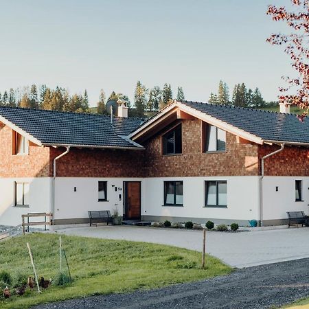 Allgäu-Chalets-Niso Waltenhofen Exterior foto